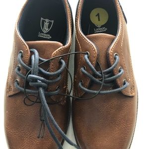 Boys Sz.1 Dress Shoe NWOT